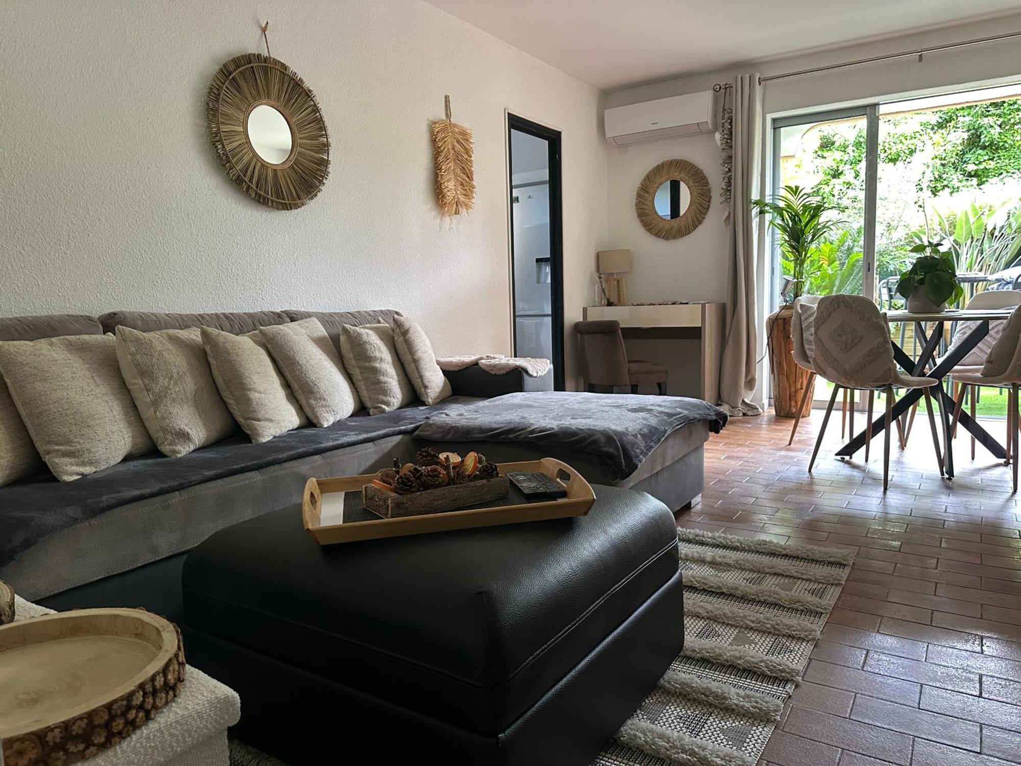 Le Bailli Saint Tropez Lejlighed Eksteriør billede