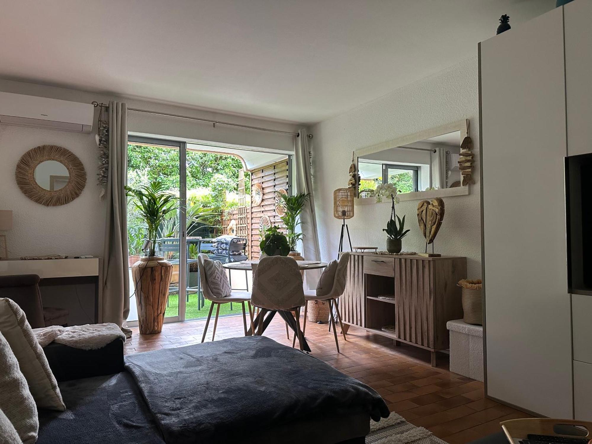 Le Bailli Saint Tropez Lejlighed Eksteriør billede