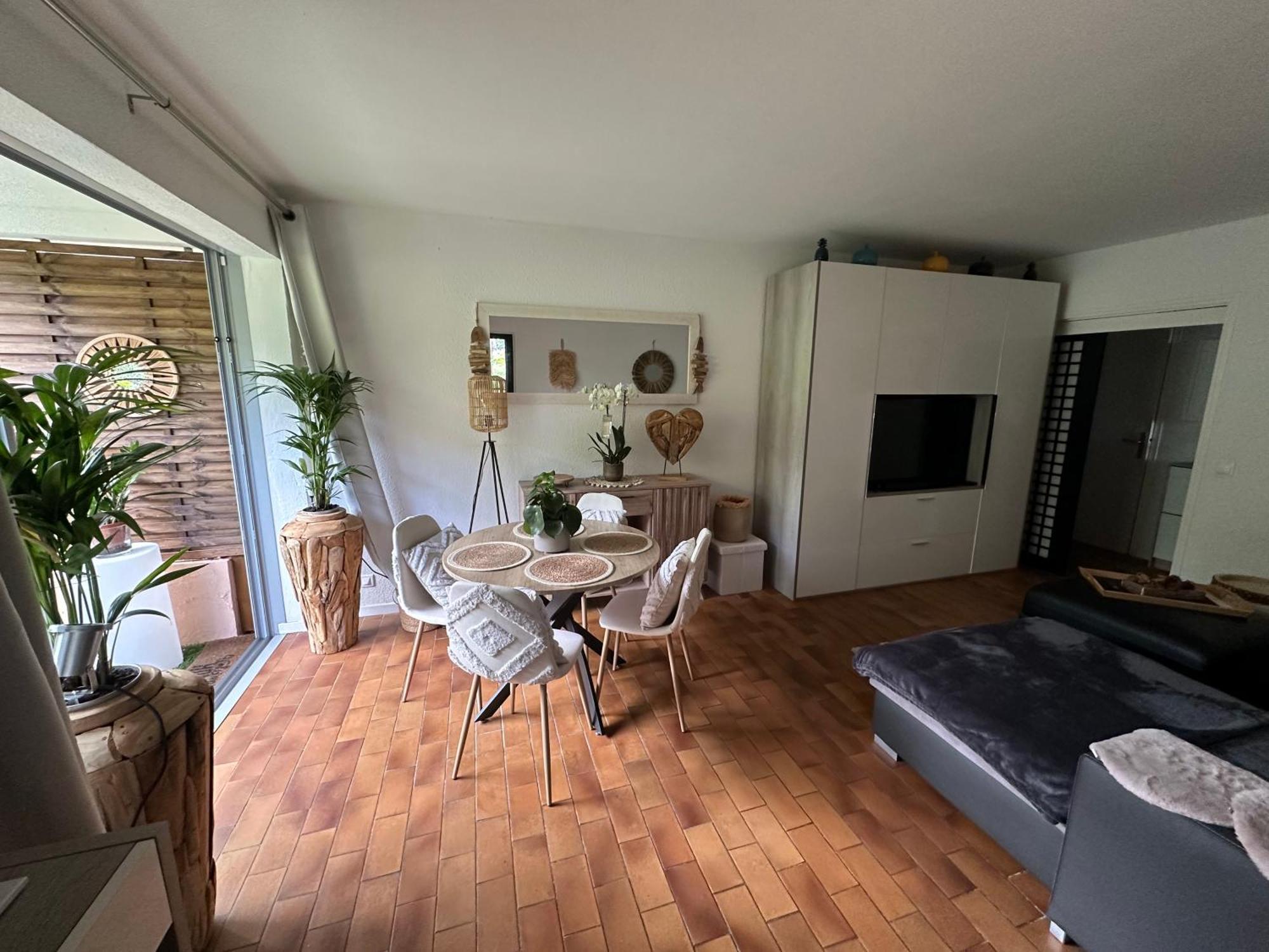 Le Bailli Saint Tropez Lejlighed Eksteriør billede