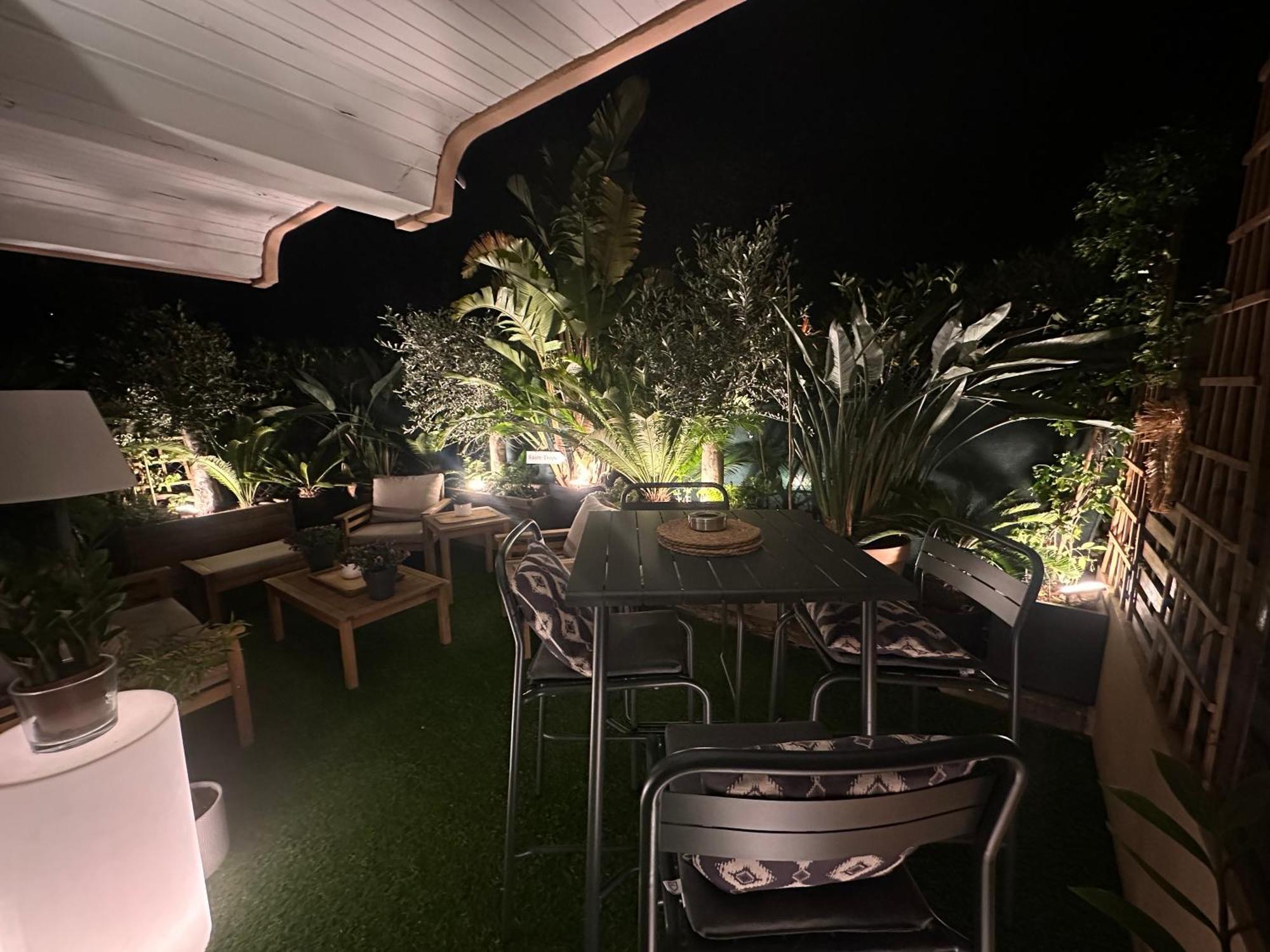 Le Bailli Saint Tropez Lejlighed Eksteriør billede